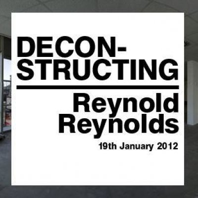 BERLIN · Deconstructing REYNOLD REYNOLDS